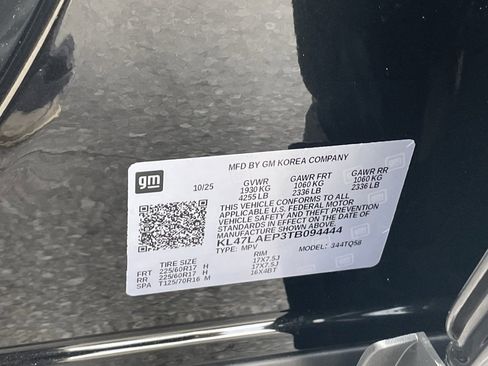 New 2026 Buick Envista Preferred w/ Advanced Safety Package image 33