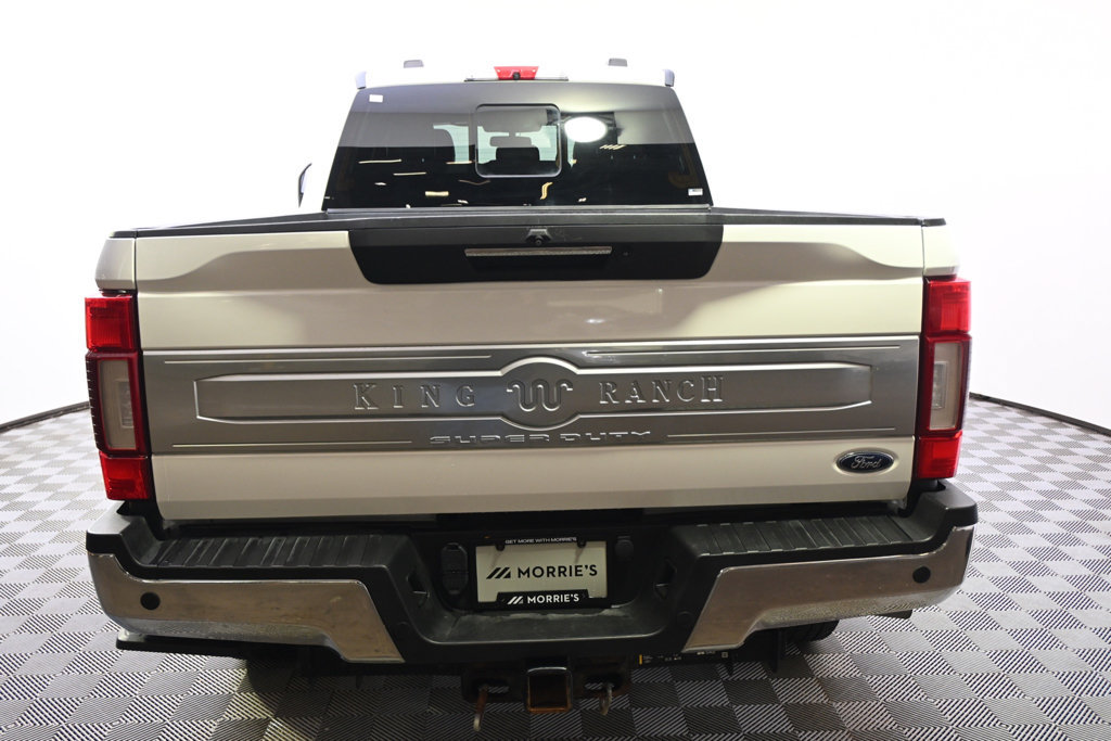 Used 2021 Ford F350 King Ranch w/ Chrome Package AWD/4WD image 5