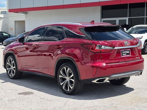 Used 2016 Lexus RX 350 AWD w/ Premium Package image 8