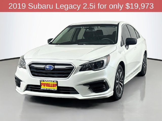 Used 2019 Subaru Legacy 2.5i w/ Alloy Wheel Package AWD/4WD image 3