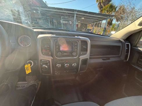 Used 2021 RAM 1500 Tradesman w/ Popular Equipment Group RWD image 2