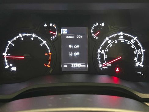 Certified 2023 Toyota 4Runner SR5 Premium w/ Moonroof Package AWD/4WD image 12