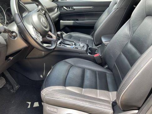 Certified 2025 MAZDA CX-5 AWD 2.5 S w/ Preferred Package image 9