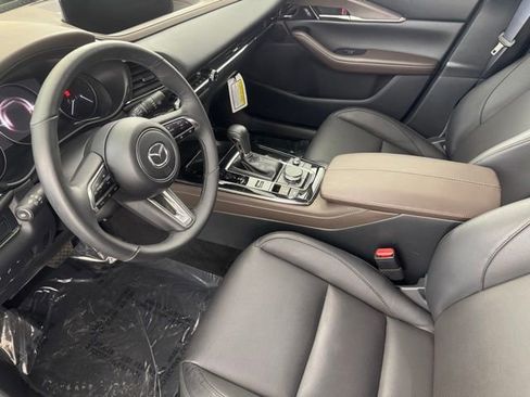 Used 2025 MAZDA CX-30 2.5 Turbo w/ Premium Plus Pkg AWD/4WD image 19