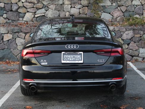 Used 2018 Audi A5 2.0T Premium image 8