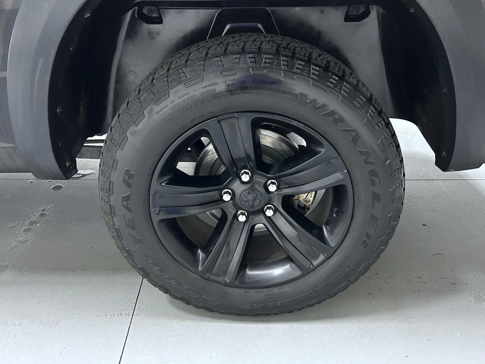 Used 2021 RAM 1500 Warlock w/ Electronics Group AWD/4WD image 27