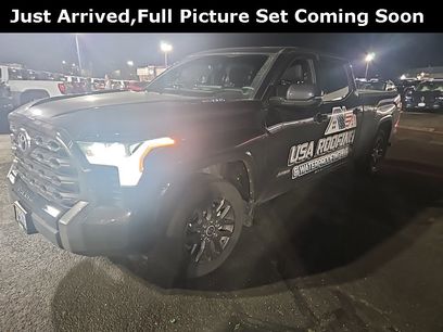 Used 2023 Toyota Tundra Platinum
