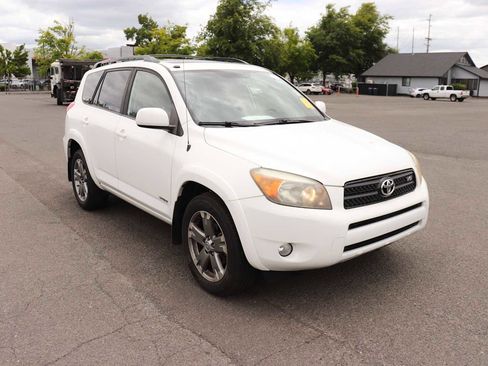 Used 2008 Toyota RAV4 Sport AWD/4WD image 3