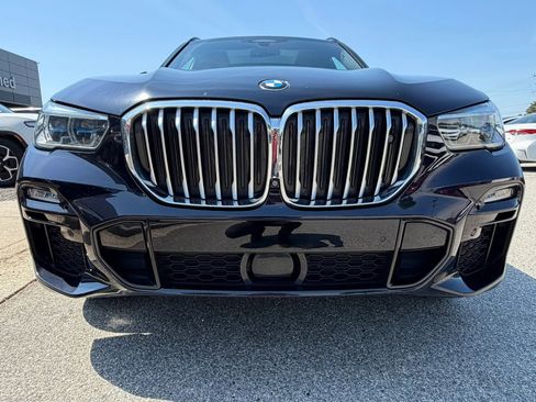 Used 2019 BMW X5 xDrive40i w/ M Sport Package AWD/4WD image 25