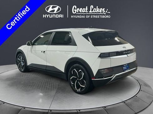 Certified 2024 Hyundai Ioniq 5 SE AWD/4WD image 4