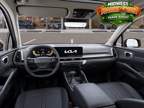 New 2026 Kia Sorento X-Line EX image 14