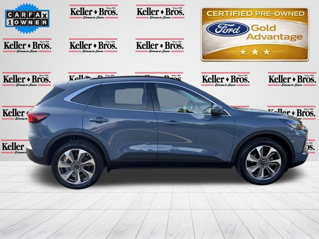 Used 2023 Ford Escape Platinum w/ Premium Technology Package AWD/4WD image 8