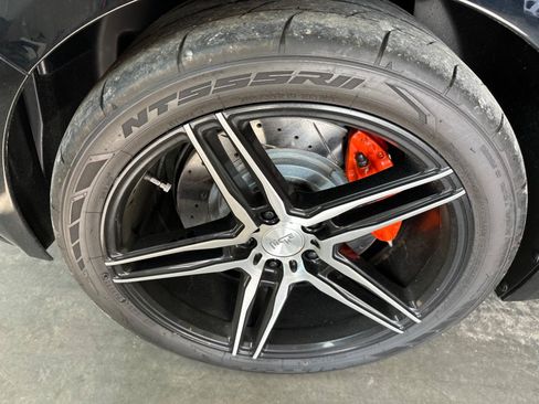 Used 2012 Cadillac CTS V w/ Wood Trim Package RWD image 5