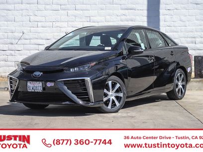 Certified 2019 Toyota Mirai