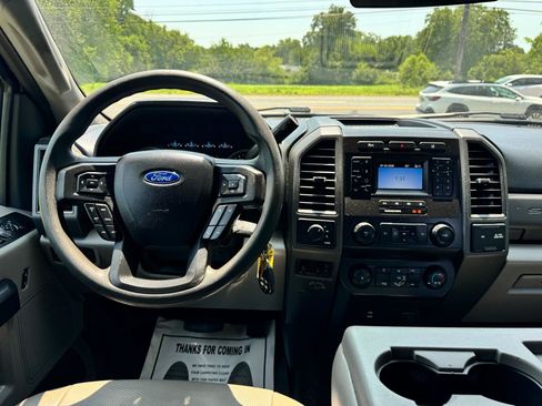Used 2021 Ford F350 XL w/ Power Equipment Group AWD/4WD image 28
