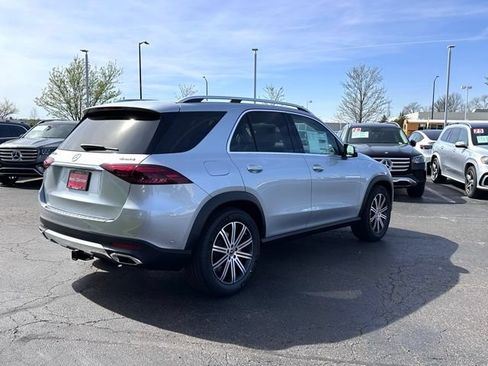 New 2026 Mercedes-Benz GLE 350 4MATIC image 10