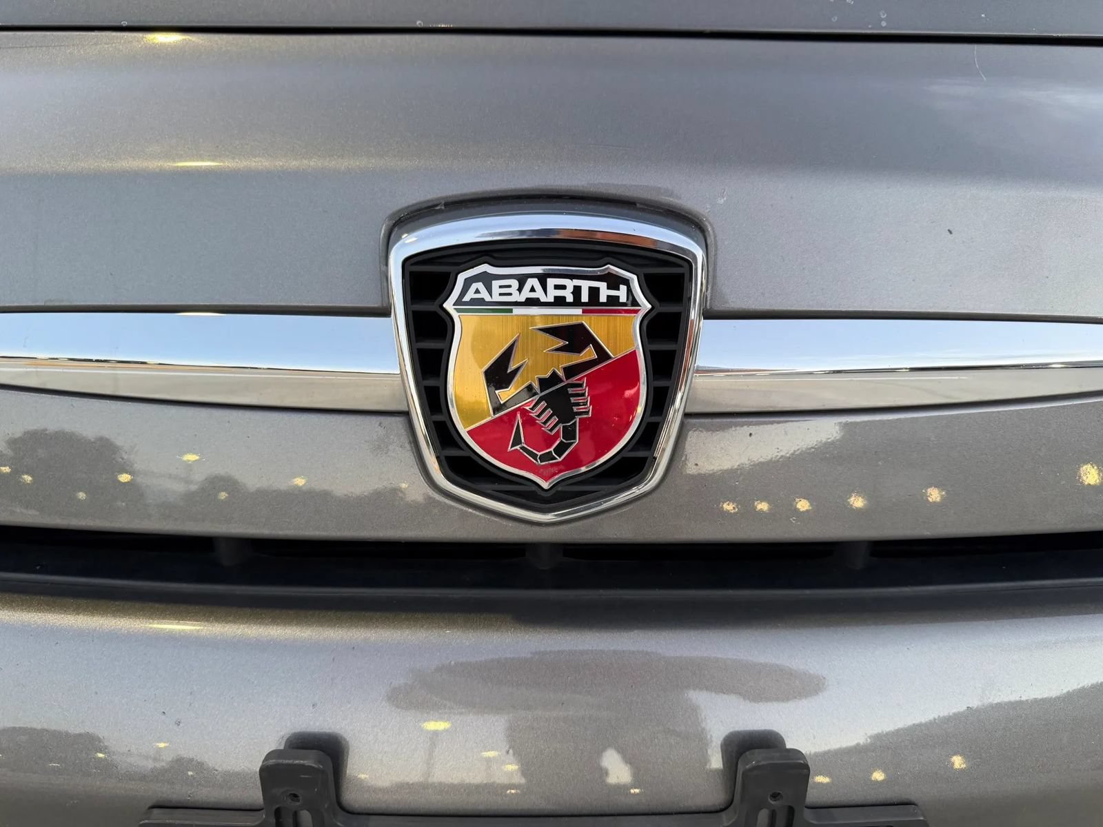 Used 2013 FIAT 500 Abarth FWD image 18
