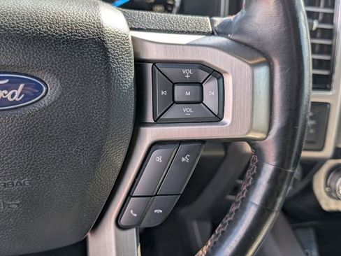 Used 2018 Ford F150 Platinum w/ Equipment Group 701A Luxury image 37