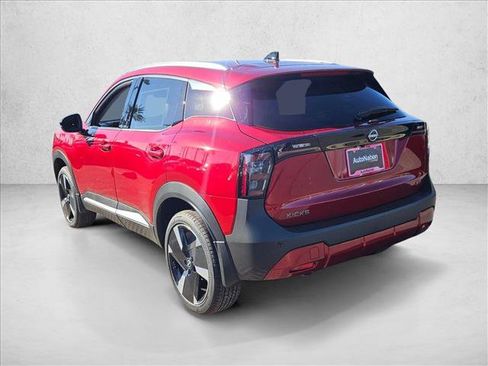 New 2026 Nissan Kicks SR image 9