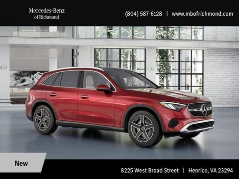 New 2026 Mercedes-Benz GLC 300 4MATIC image 12