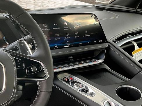 New 2026 Chevrolet Corvette Stingray Coupe w/ 1LT image 5