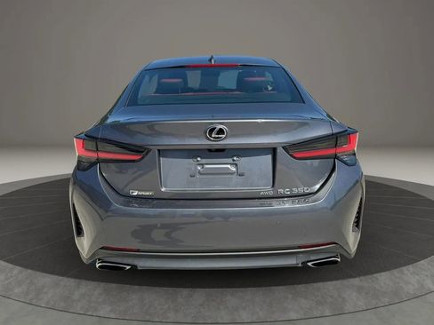 Used 2020 Lexus RC 350 F Sport AWD/4WD image 9