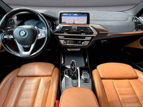 Used 2021 BMW X3 xDrive30i w/ Executive Package AWD/4WD image 7