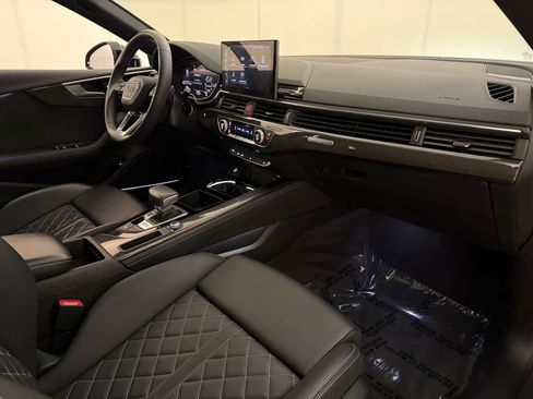 Used 2023 Audi S5 Premium Plus w/ Premium Plus Package AWD/4WD image 35