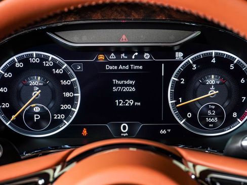 Used 2024 Bentley Continental GT AWD/4WD image 25