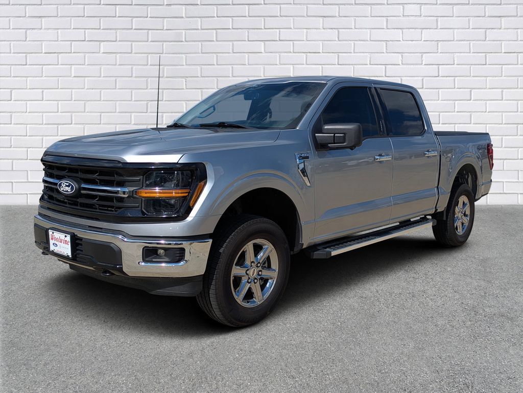 Used 2024 Ford F150 XLT w/ Mobile Office Package AWD/4WD image 1