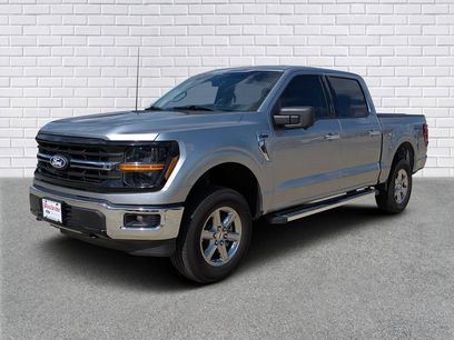 Used 2024 Ford F150 XLT w/ Mobile Office Package