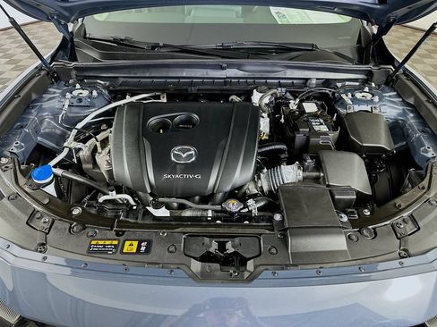Certified 2024 MAZDA CX-50 AWD 2.5 S w/ Cargo Package image 37