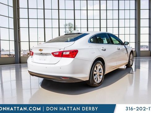 Used 2024 Chevrolet Malibu LT FWD image 27