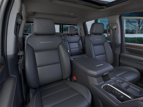 New 2025 GMC Sierra 2500 Denali w/ Denali Reserve Package image 17