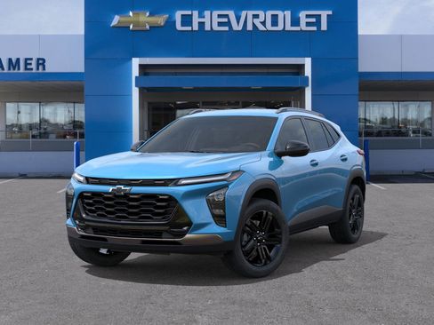 New 2026 Chevrolet Trax ACTIV image 6