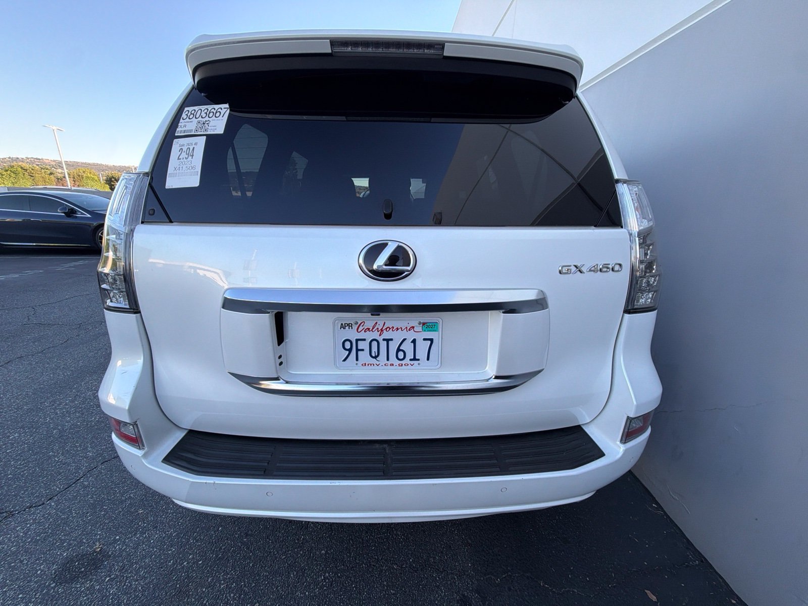 Used 2023 Lexus GX 460 Premium w/ Premium Package AWD/4WD image 5