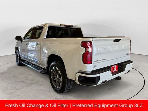 Used 2023 Chevrolet Silverado 1500 High Country w/ Z71 Off-Road Package image 3