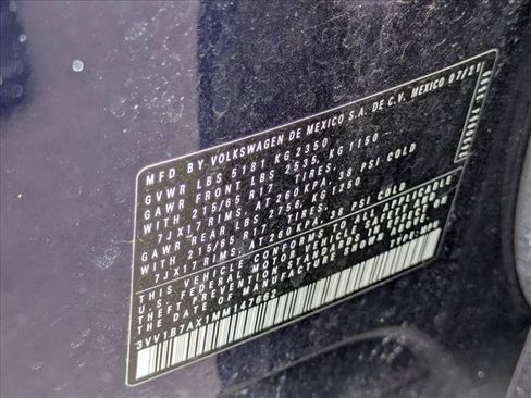 Used 2021 Volkswagen Tiguan S FWD image 15