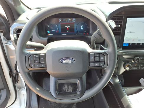 Certified 2025 Ford F150 STX RWD image 25