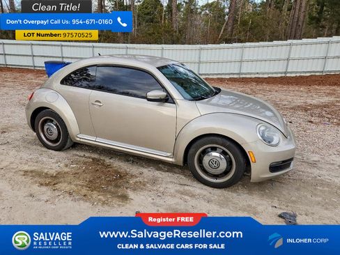 Used 2013 Volkswagen Beetle 2.5 image 5