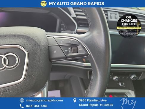 Used 2022 Audi Q3 2.0T Premium image 43