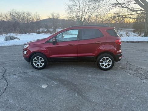 Used 2018 Ford EcoSport SE image 7