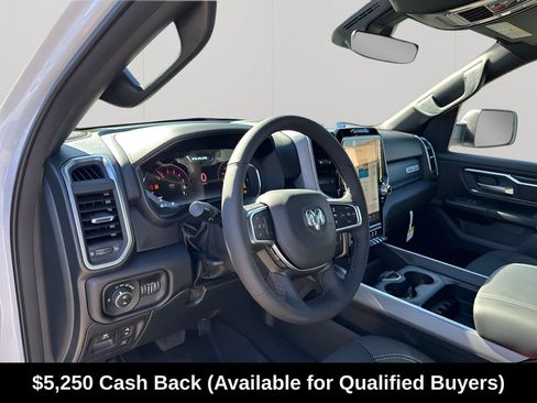 New 2026 RAM 1500 Lone Star AWD/4WD image 32