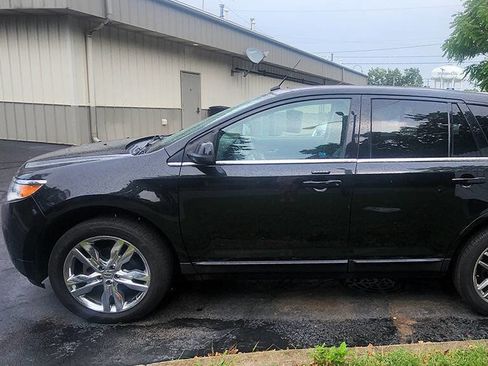 Used 2014 Ford Edge Limited w/ Equipment Group 301A image 7