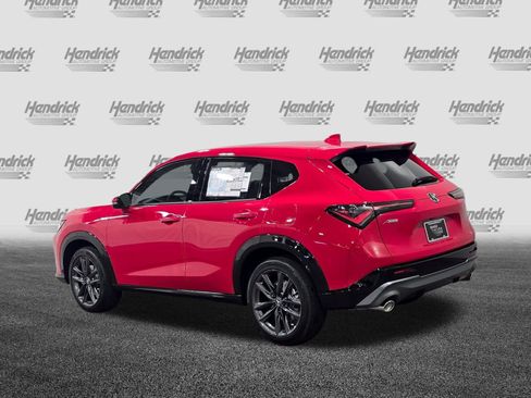 Used 2025 Acura ADX A-Spec AWD/4WD image 7