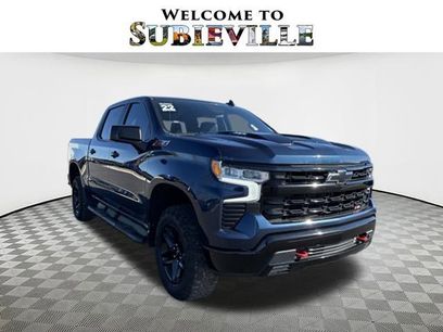 Used 2022 Chevrolet Silverado 1500 LT Trail Boss w/ Convenience Package II