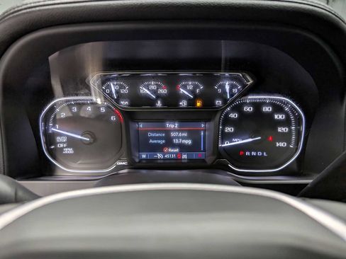 Certified 2019 GMC Sierra 1500 SLT w/ SLT Premium Package AWD/4WD image 25