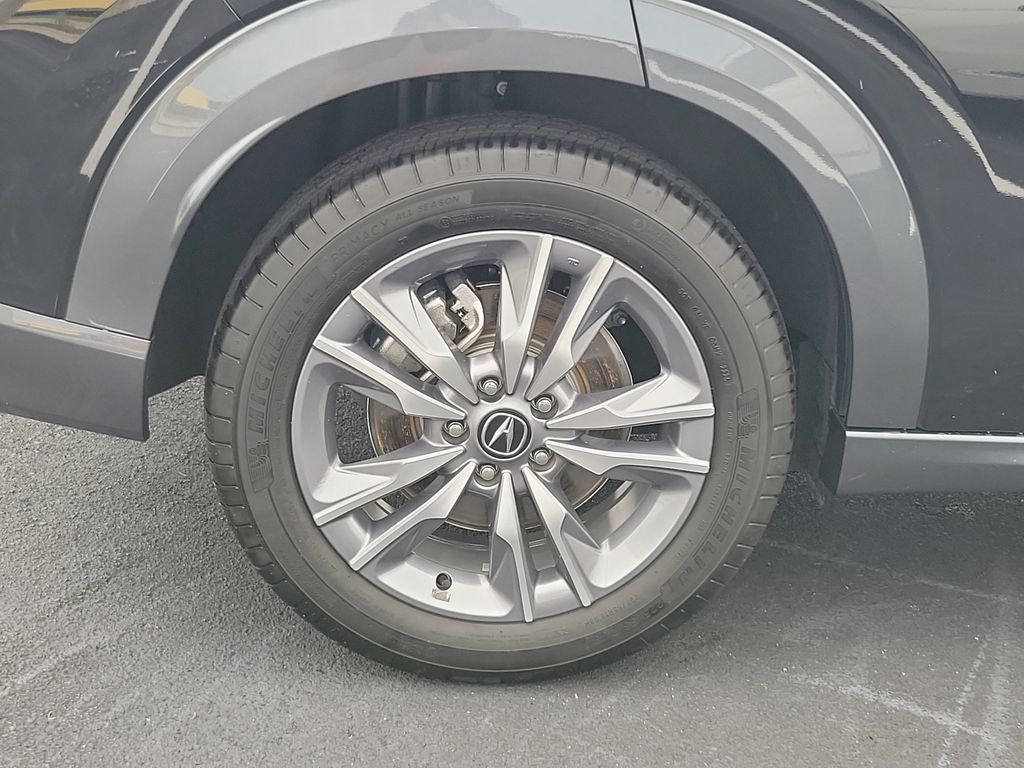 Certified 2025 Acura ADX FWD image 8