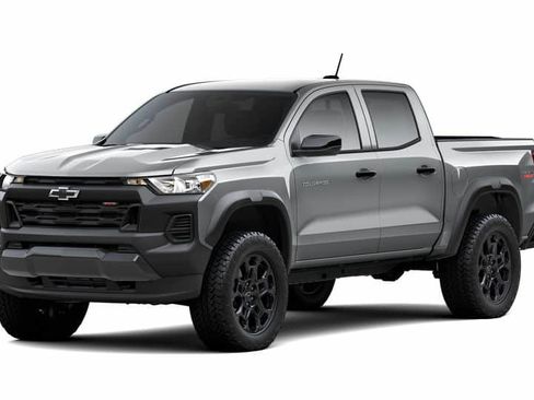 New 2026 Chevrolet Colorado Trail Boss image 4