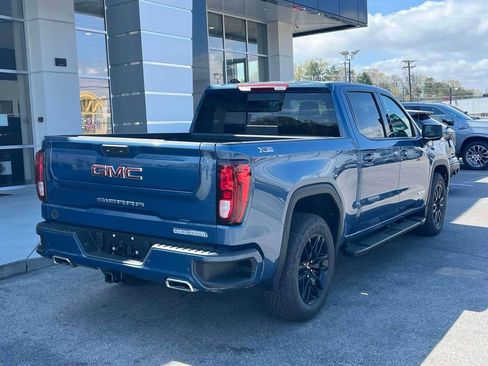 New 2026 GMC Sierra 1500 Elevation w/ Elevation Premium Package AWD/4WD image 3